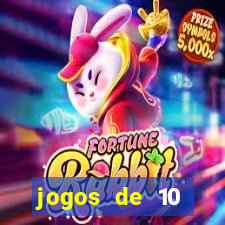 jogos de 10 centavos na bet7k